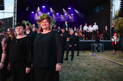 Niesamowity koncert finałowy w wykonaniu Orkiestry Symfonicznej Filharmonii Zielonogórskiej z zaskakującymi atrakcjami