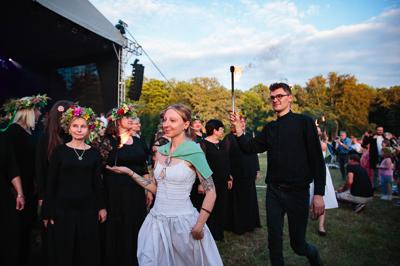 Niesamowity koncert finałowy w wykonaniu Orkiestry Symfonicznej Filharmonii Zielonogórskiej z zaskakującymi atrakcjami