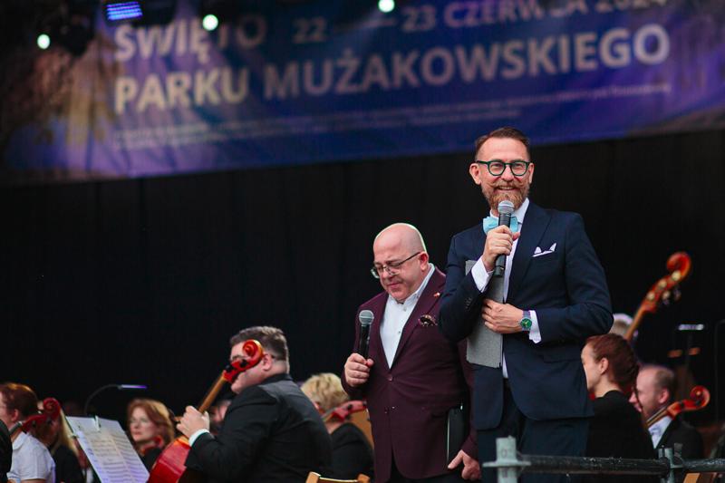 Niesamowity koncert finałowy w wykonaniu Orkiestry Symfonicznej Filharmonii Zielonogórskiej z zaskakującymi atrakcjami