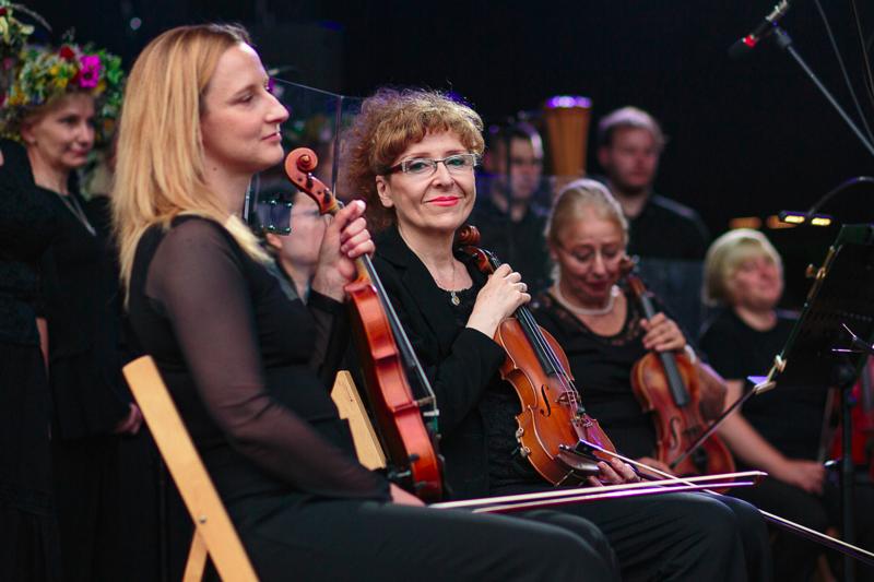 Niesamowity koncert finałowy w wykonaniu Orkiestry Symfonicznej Filharmonii Zielonogórskiej z zaskakującymi atrakcjami
