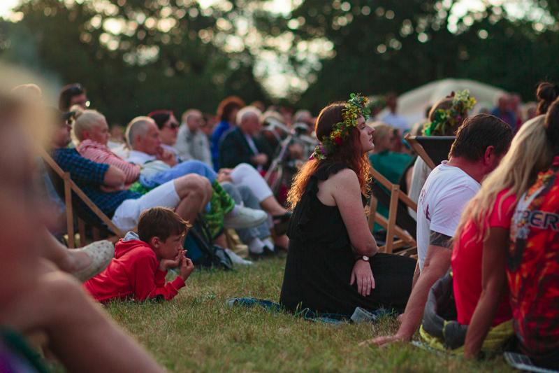 Niesamowity koncert finałowy w wykonaniu Orkiestry Symfonicznej Filharmonii Zielonogórskiej z zaskakującymi atrakcjami