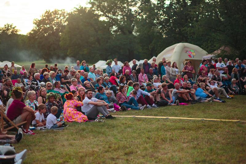 Niesamowity koncert finałowy w wykonaniu Orkiestry Symfonicznej Filharmonii Zielonogórskiej z zaskakującymi atrakcjami