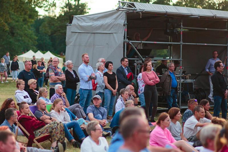 Niesamowity koncert finałowy w wykonaniu Orkiestry Symfonicznej Filharmonii Zielonogórskiej z zaskakującymi atrakcjami