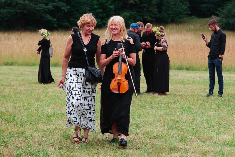 Niesamowity koncert finałowy w wykonaniu Orkiestry Symfonicznej Filharmonii Zielonogórskiej z zaskakującymi atrakcjami