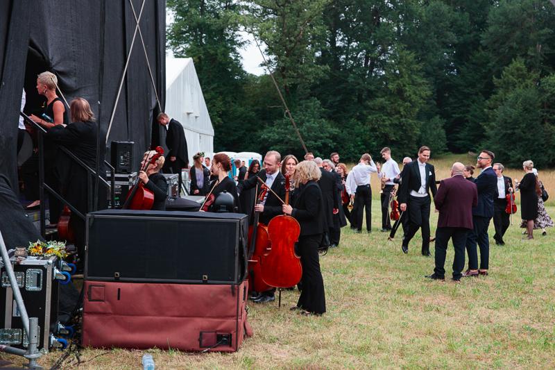 Niesamowity koncert finałowy w wykonaniu Orkiestry Symfonicznej Filharmonii Zielonogórskiej z zaskakującymi atrakcjami
