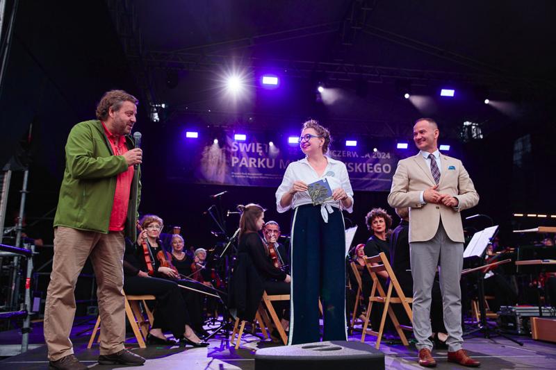 Niesamowity koncert finałowy w wykonaniu Orkiestry Symfonicznej Filharmonii Zielonogórskiej z zaskakującymi atrakcjami