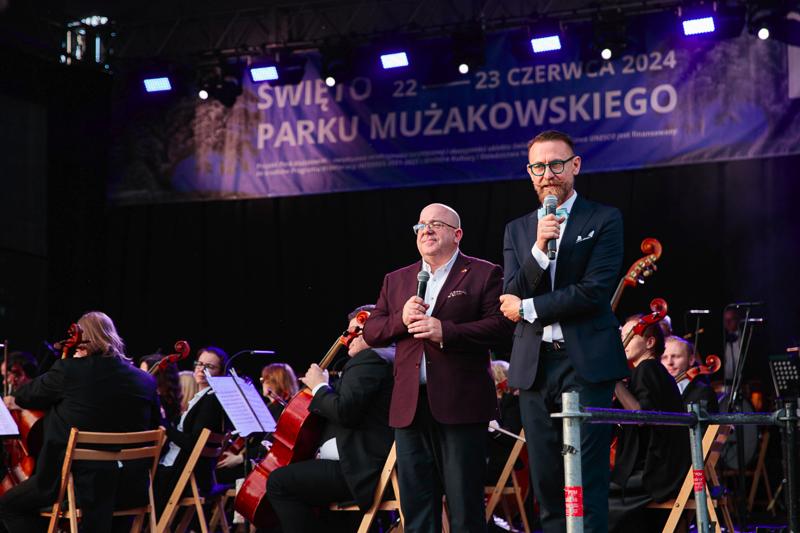 Niesamowity koncert finałowy w wykonaniu Orkiestry Symfonicznej Filharmonii Zielonogórskiej z zaskakującymi atrakcjami