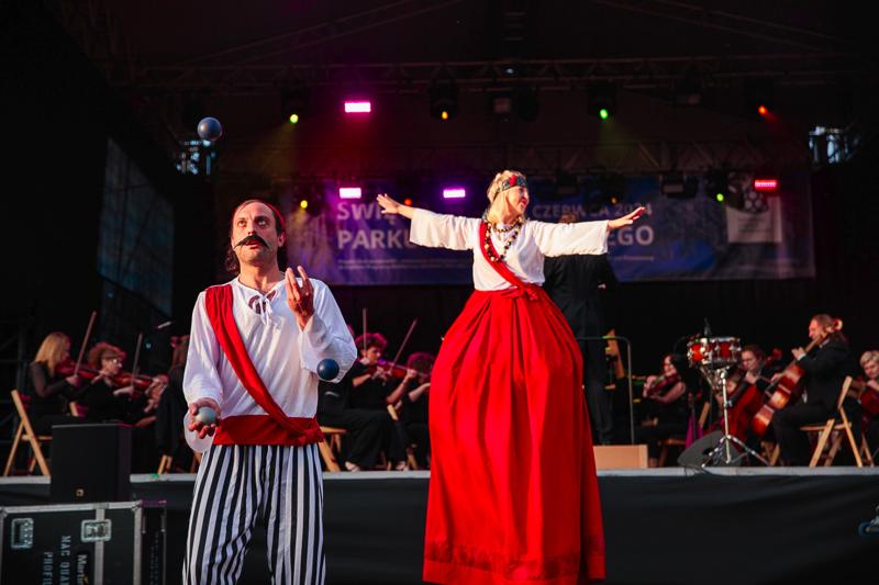 Niesamowity koncert finałowy w wykonaniu Orkiestry Symfonicznej Filharmonii Zielonogórskiej z zaskakującymi atrakcjami