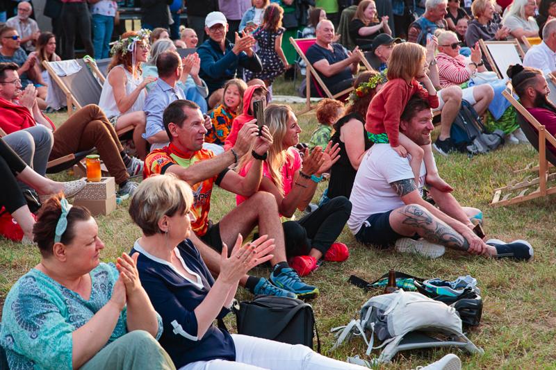Niesamowity koncert finałowy w wykonaniu Orkiestry Symfonicznej Filharmonii Zielonogórskiej z zaskakującymi atrakcjami