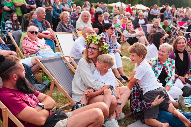 Niesamowity koncert finałowy w wykonaniu Orkiestry Symfonicznej Filharmonii Zielonogórskiej z zaskakującymi atrakcjami