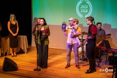 Gala "Leony" 2024 - Lubuski Teatr w Zielonej Górze