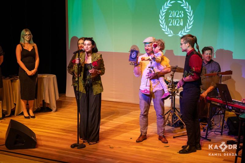 Gala "Leony" 2024 - Lubuski Teatr w Zielonej Górze
