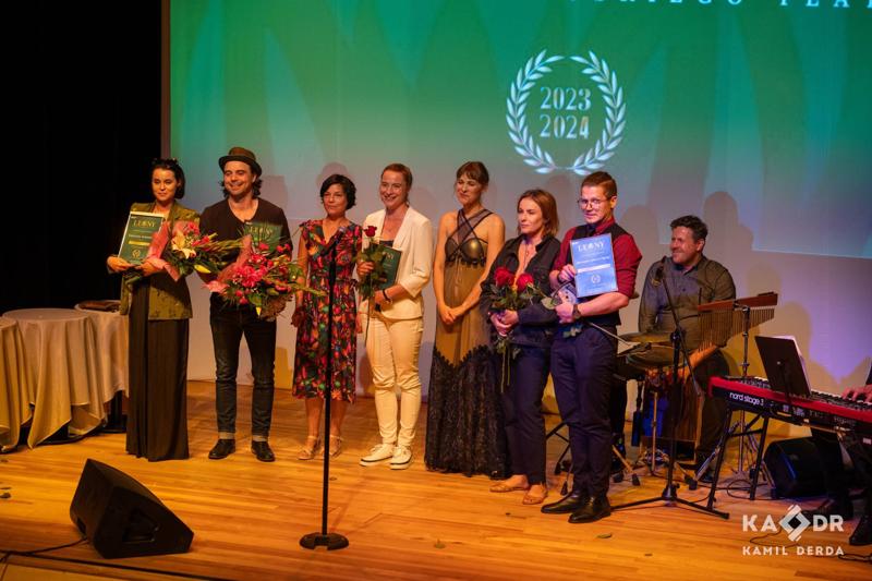 Gala "Leony" 2024 - Lubuski Teatr w Zielonej Górze