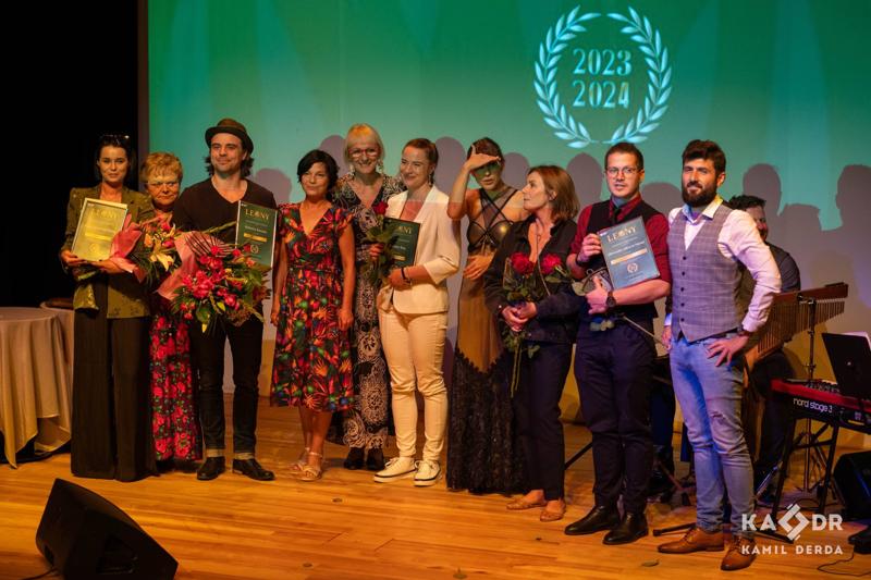 Gala "Leony" 2024 - Lubuski Teatr w Zielonej Górze