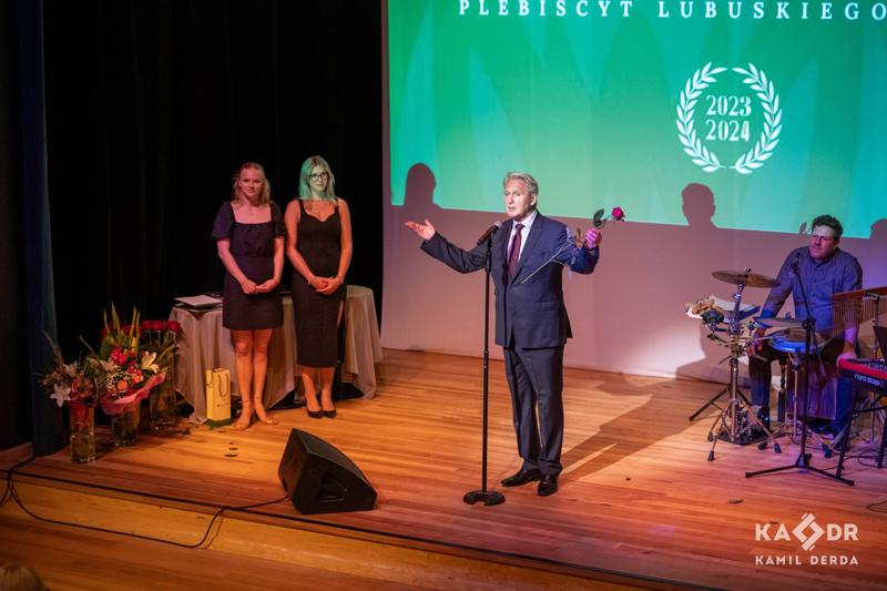Gala "Leony" 2024 - Lubuski Teatr w Zielonej Górze