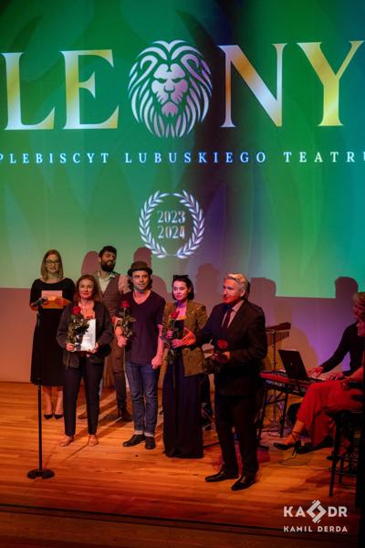 Gala "Leony" 2024 - Lubuski Teatr w Zielonej Górze