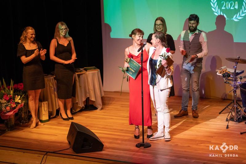Gala "Leony" 2024 - Lubuski Teatr w Zielonej Górze