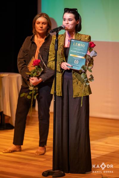 Gala "Leony" 2024 - Lubuski Teatr w Zielonej Górze