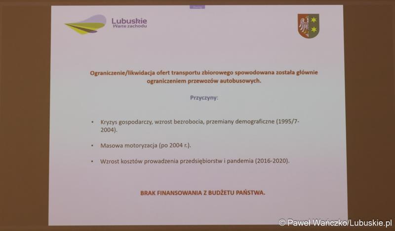 Posiedzenie Wojewódzkiej Rady Dialogu Społecznego w Zielonej Górze