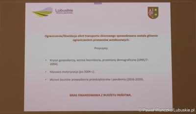 Posiedzenie Wojewódzkiej Rady Dialogu Społecznego w Zielonej Górze