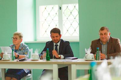 Posiedzenie Komisji Kultury, Edukacji, Sportu i Turystyki Sejmiku Województwa Lubuskiego