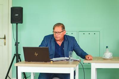 Posiedzenie Komisji Kultury, Edukacji, Sportu i Turystyki Sejmiku Województwa Lubuskiego