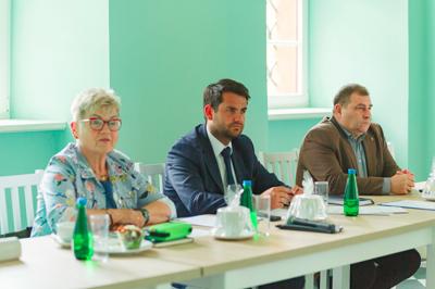 Posiedzenie Komisji Kultury, Edukacji, Sportu i Turystyki Sejmiku Województwa Lubuskiego