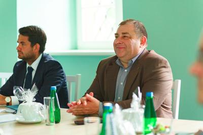 Posiedzenie Komisji Kultury, Edukacji, Sportu i Turystyki Sejmiku Województwa Lubuskiego