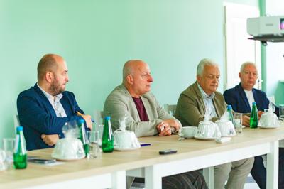 Posiedzenie Komisji Kultury, Edukacji, Sportu i Turystyki Sejmiku Województwa Lubuskiego