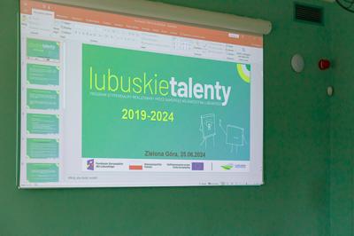 Posiedzenie Komisji Kultury, Edukacji, Sportu i Turystyki Sejmiku Województwa Lubuskiego