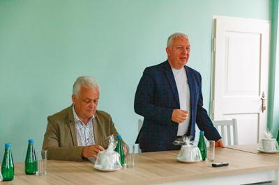Posiedzenie Komisji Kultury, Edukacji, Sportu i Turystyki Sejmiku Województwa Lubuskiego