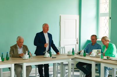 Posiedzenie Komisji Kultury, Edukacji, Sportu i Turystyki Sejmiku Województwa Lubuskiego