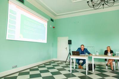 Posiedzenie Komisji Kultury, Edukacji, Sportu i Turystyki Sejmiku Województwa Lubuskiego