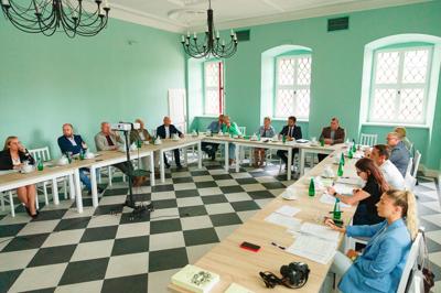Posiedzenie Komisji Kultury, Edukacji, Sportu i Turystyki Sejmiku Województwa Lubuskiego