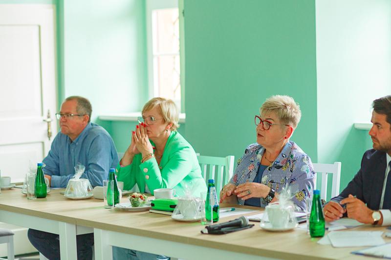 Posiedzenie Komisji Kultury, Edukacji, Sportu i Turystyki Sejmiku Województwa Lubuskiego
