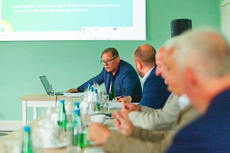 Posiedzenie Komisji Kultury, Edukacji, Sportu i Turystyki Sejmiku Województwa Lubuskiego