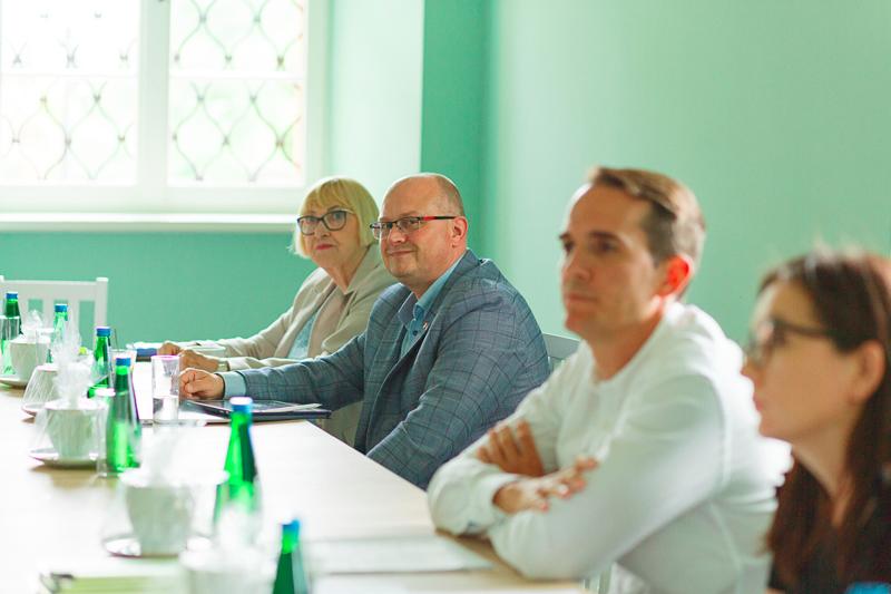 Posiedzenie Komisji Kultury, Edukacji, Sportu i Turystyki Sejmiku Województwa Lubuskiego