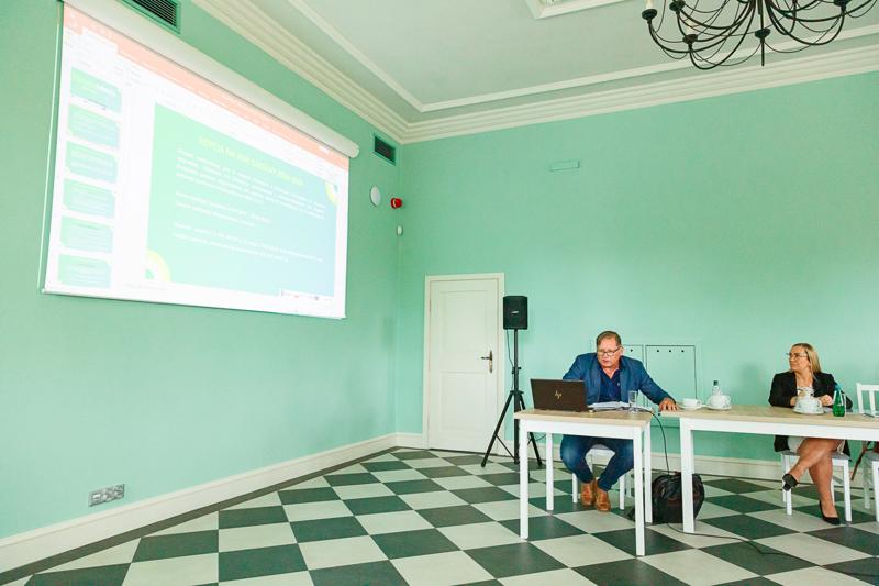 Posiedzenie Komisji Kultury, Edukacji, Sportu i Turystyki Sejmiku Województwa Lubuskiego