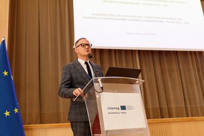 Szkolenie Jak przygotować wniosek w ramach Interreg 2021-2027