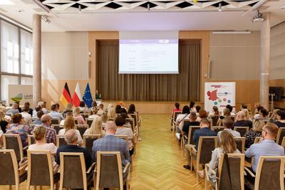 Szkolenie Jak przygotować wniosek w ramach Interreg 2021-2027