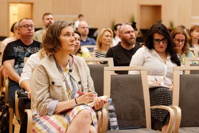 Szkolenie Jak przygotować wniosek w ramach Interreg 2021-2027