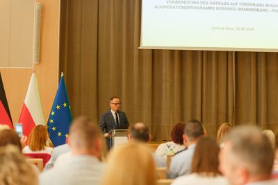 Szkolenie Jak przygotować wniosek w ramach Interreg 2021-2027