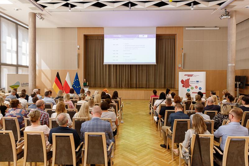 Szkolenie Jak przygotować wniosek w ramach Interreg 2021-2027