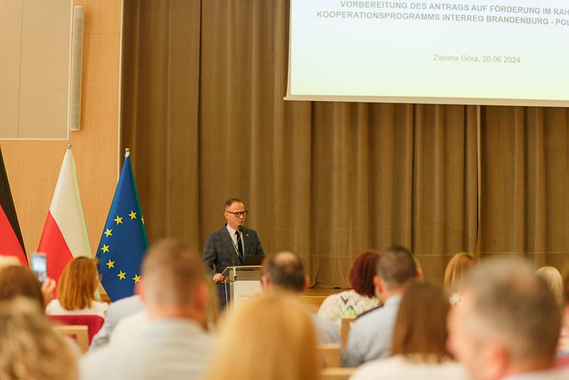 Szkolenie Jak przygotować wniosek w ramach Interreg 2021-2027