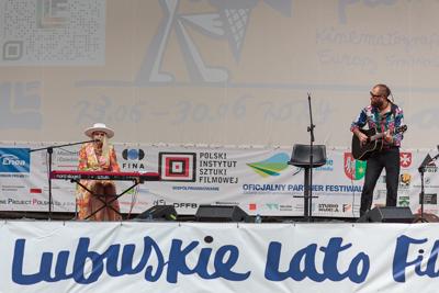 Gala wręczenia nagród 53. Lubuskiego Lata Filmowego