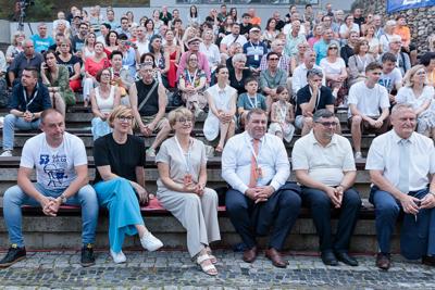 Gala wręczenia nagród 53. Lubuskiego Lata Filmowego