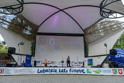 Gala wręczenia nagród 53. Lubuskiego Lata Filmowego