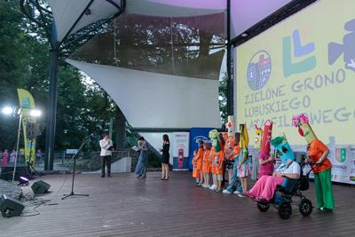 Gala wręczenia nagród 53. Lubuskiego Lata Filmowego
