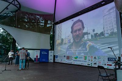 Gala wręczenia nagród 53. Lubuskiego Lata Filmowego