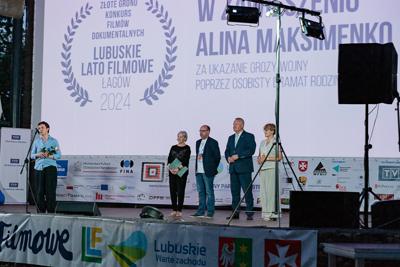 Gala wręczenia nagród 53. Lubuskiego Lata Filmowego